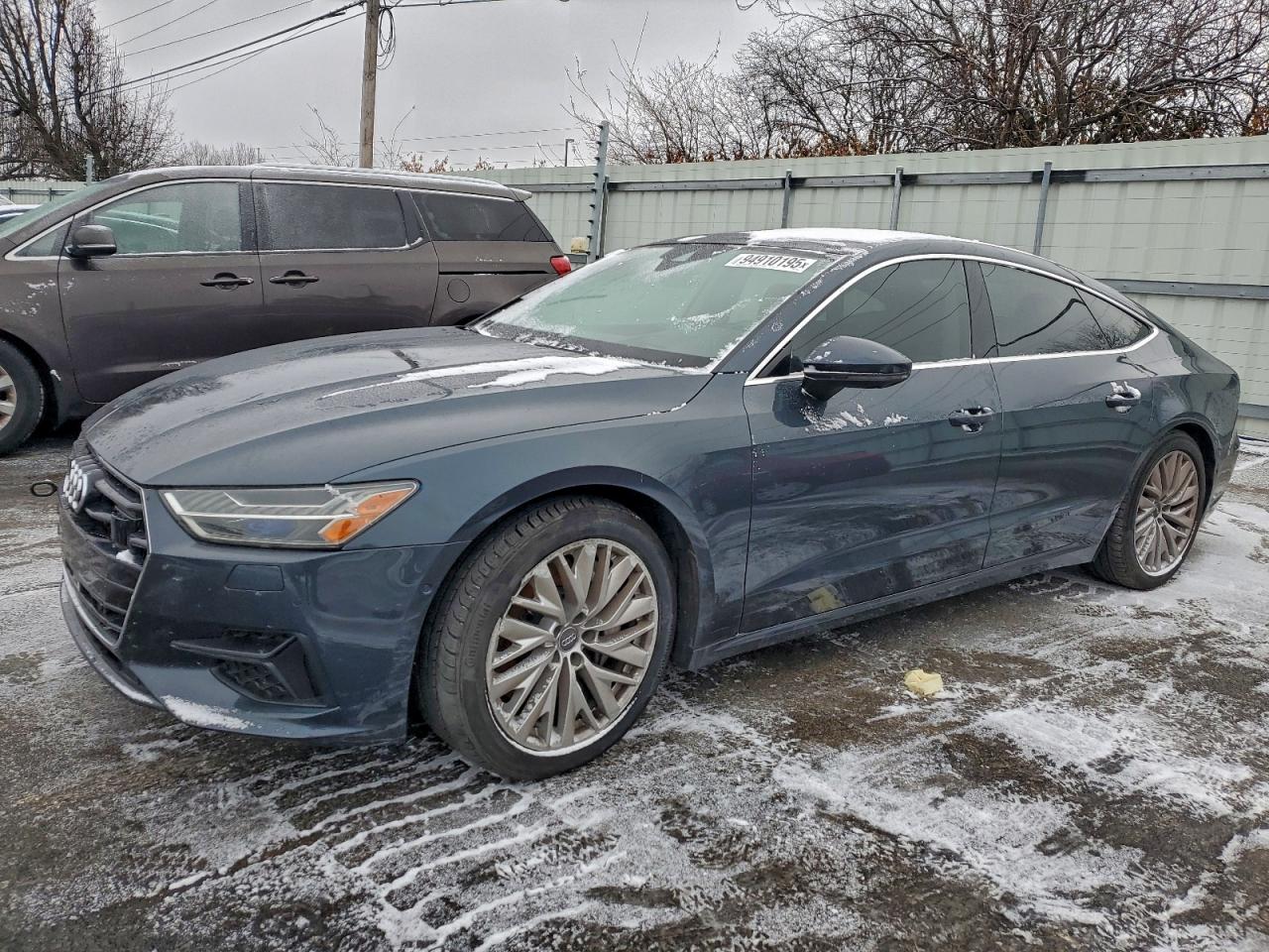 Salvage Audi A7 Image