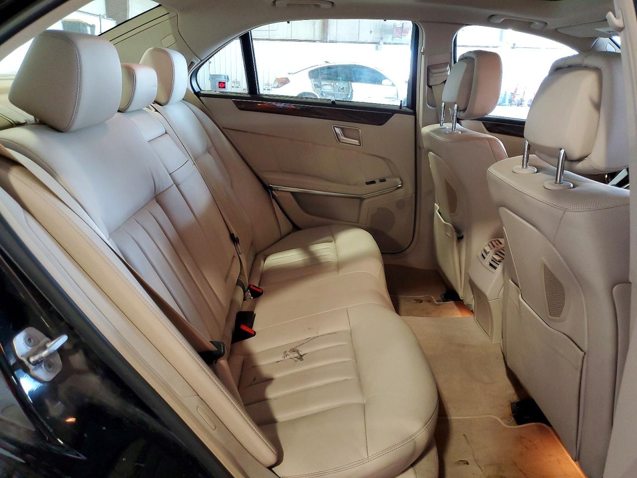 Mercedes-Benz E-Class 350 4matic