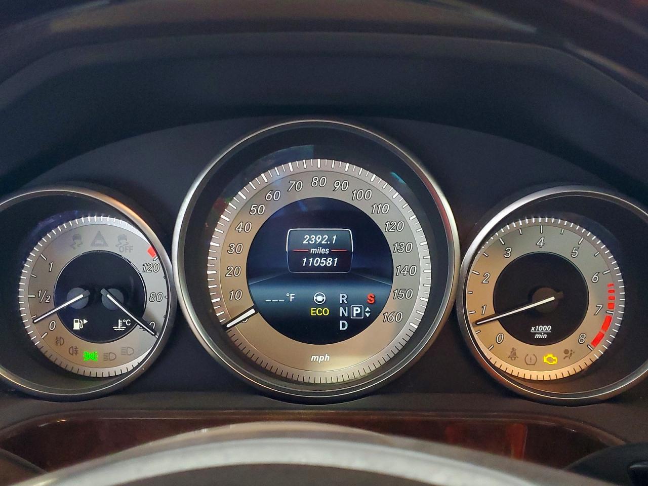 Mercedes-Benz E-Class 350 4matic