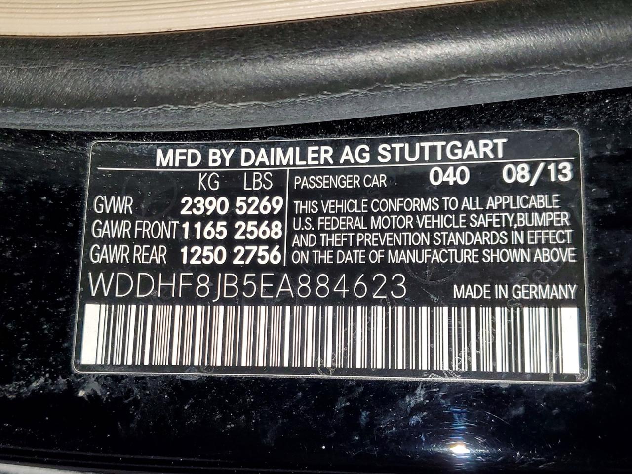 Mercedes-Benz E-Class 350 4matic