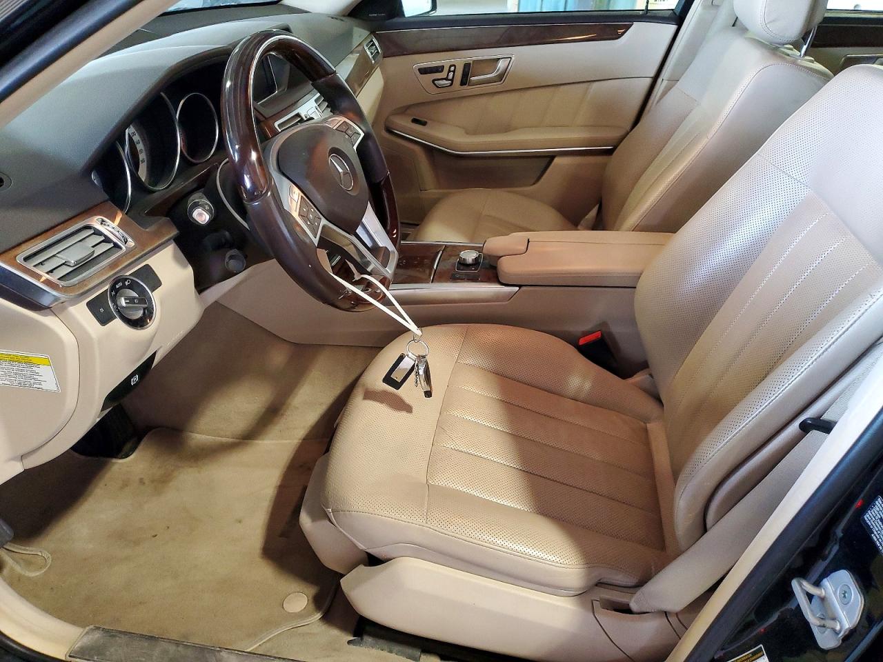 Mercedes-Benz E-Class 350 4matic