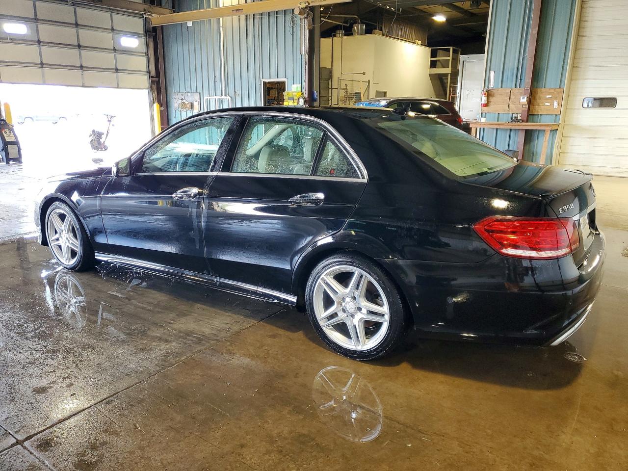 Mercedes-Benz E-Class 350 4matic