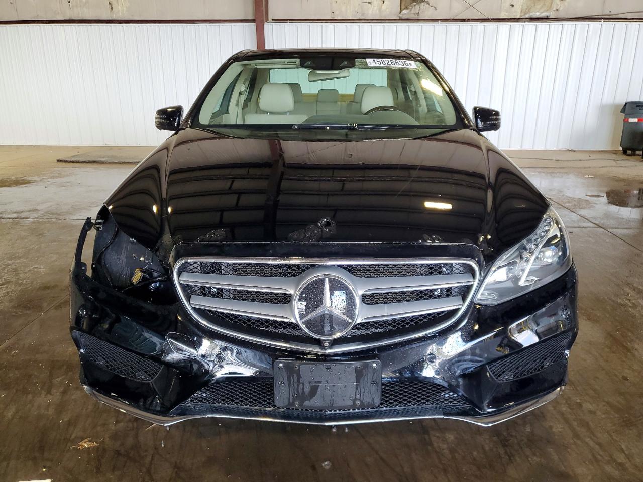 Mercedes-Benz E-Class 350 4matic