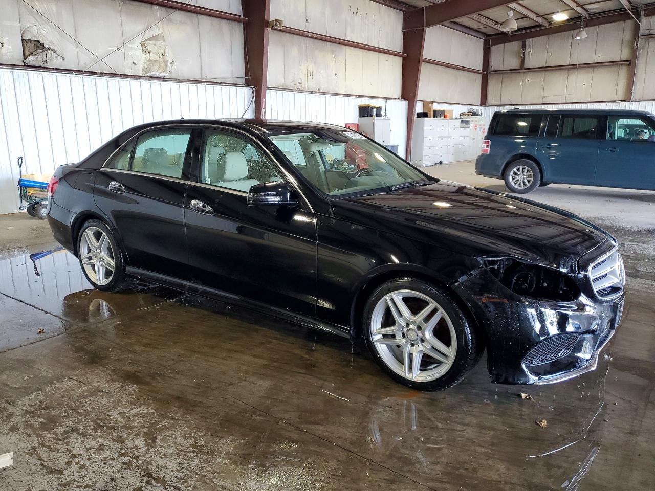 Mercedes-Benz E-Class 350 4matic