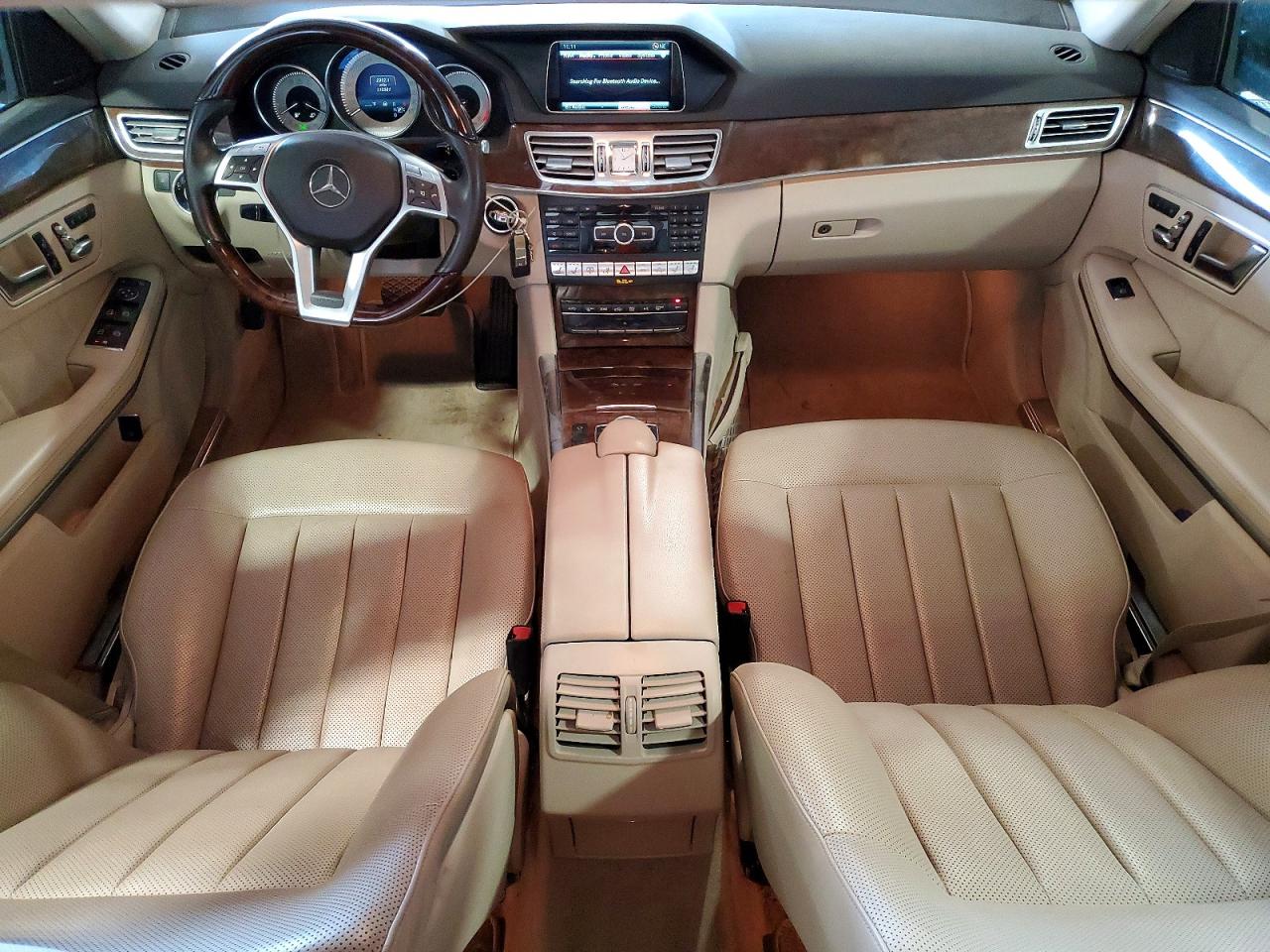 Mercedes-Benz E-Class 350 4matic
