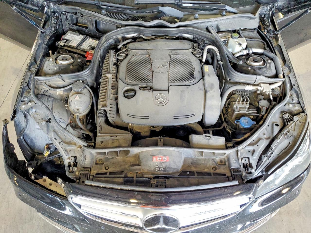 Mercedes-Benz E-Class 350 4matic