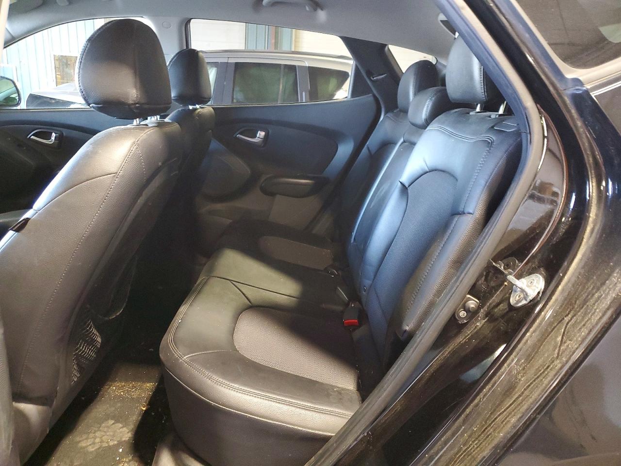 Hyundai TUCSON Gls