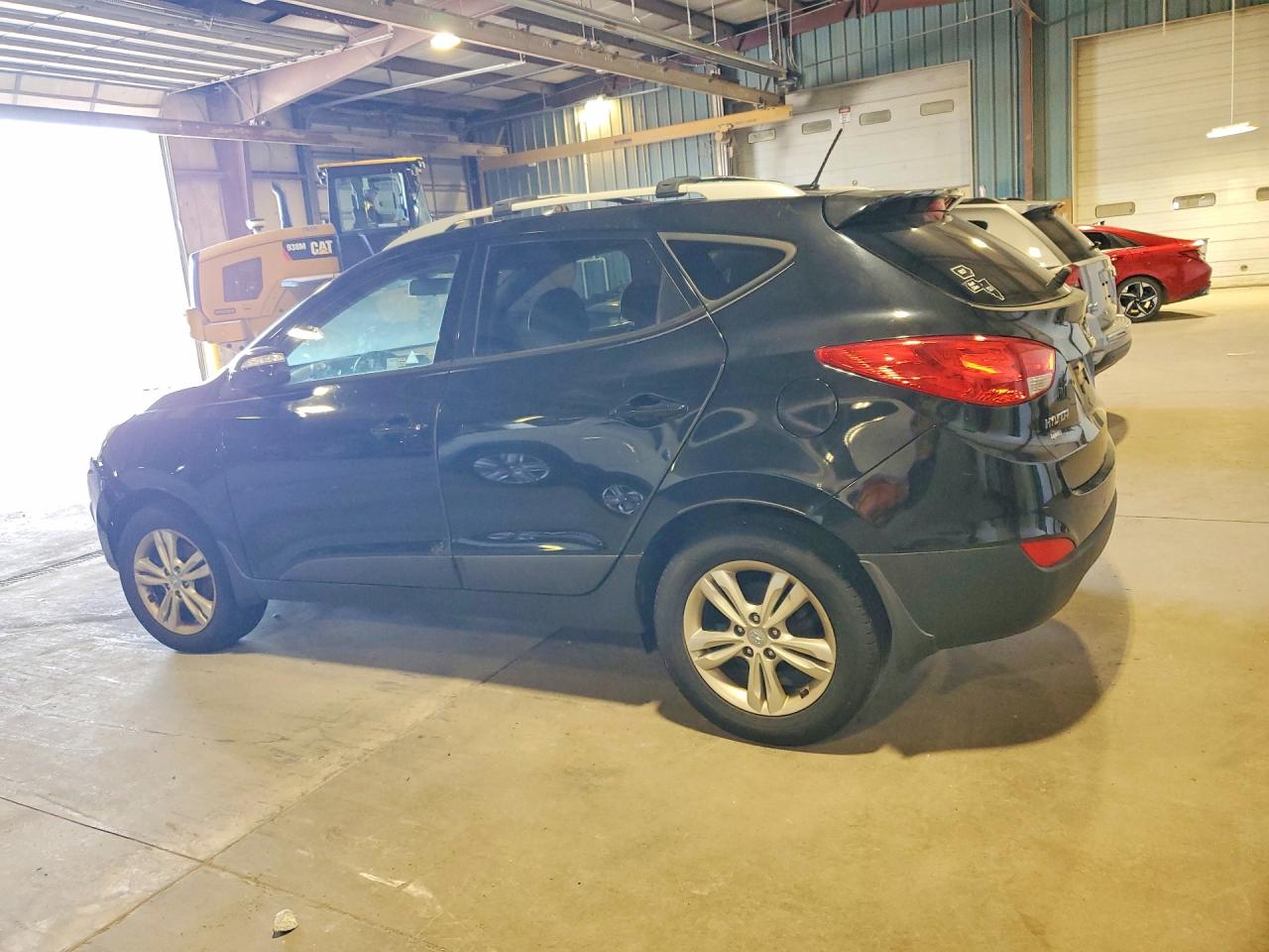 Hyundai TUCSON Gls
