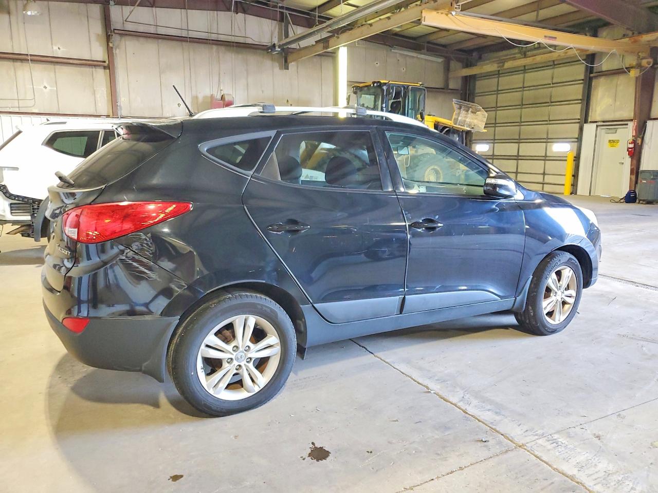 Hyundai TUCSON Gls