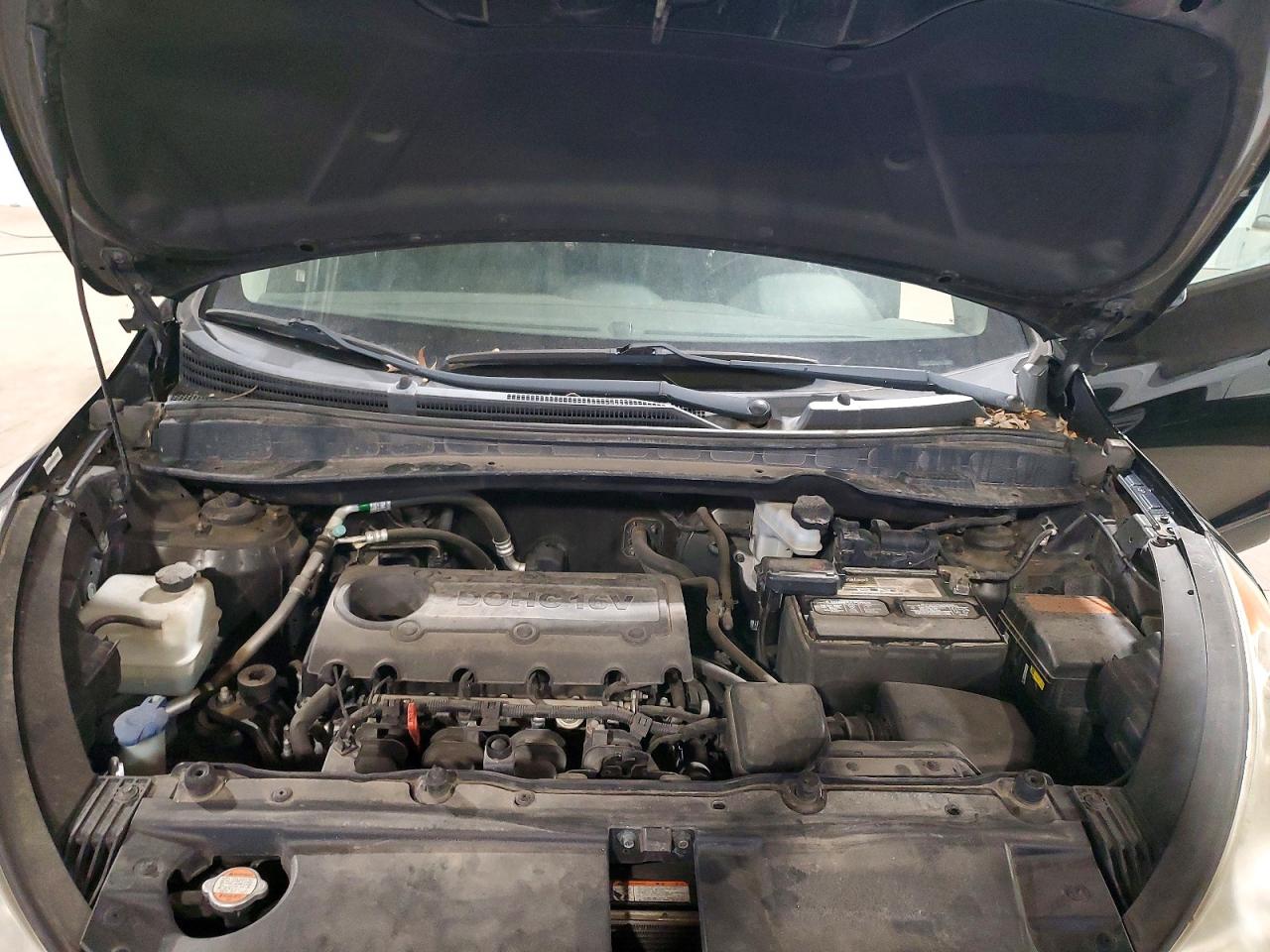 Hyundai TUCSON Gls