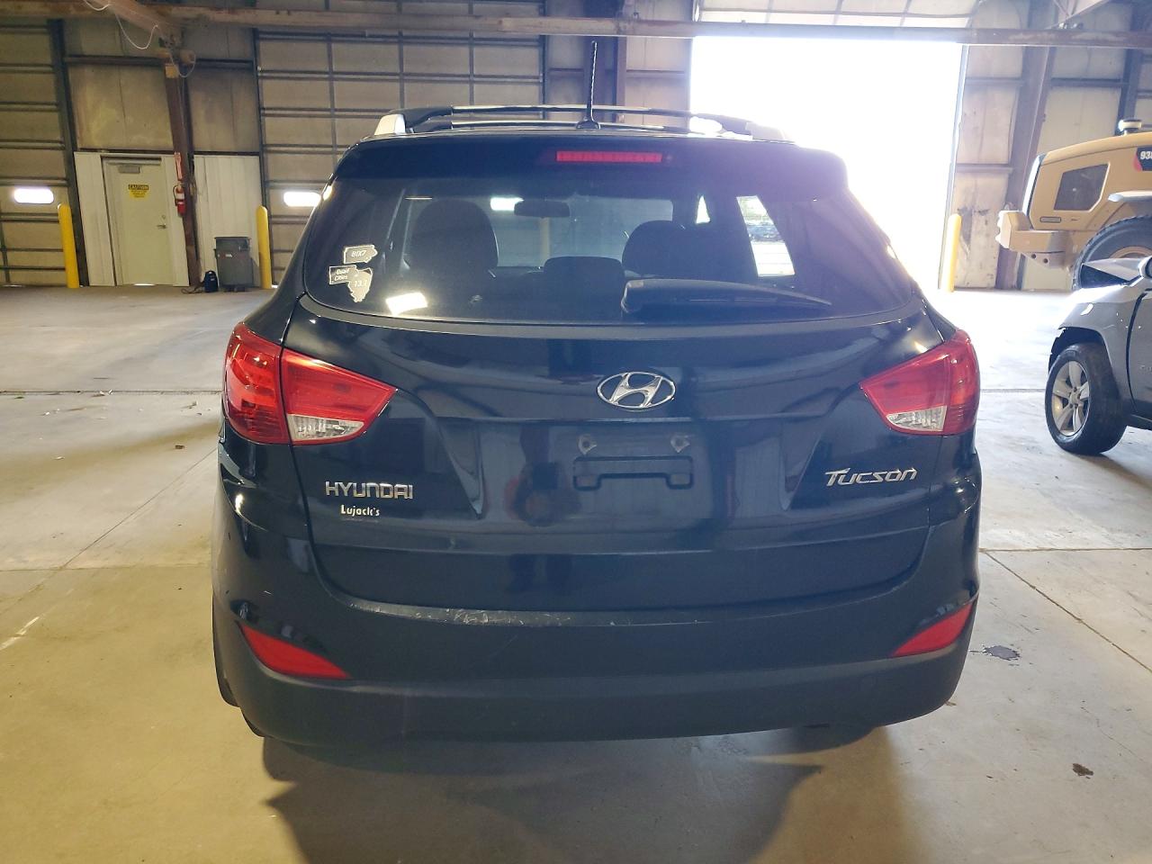 Hyundai TUCSON Gls