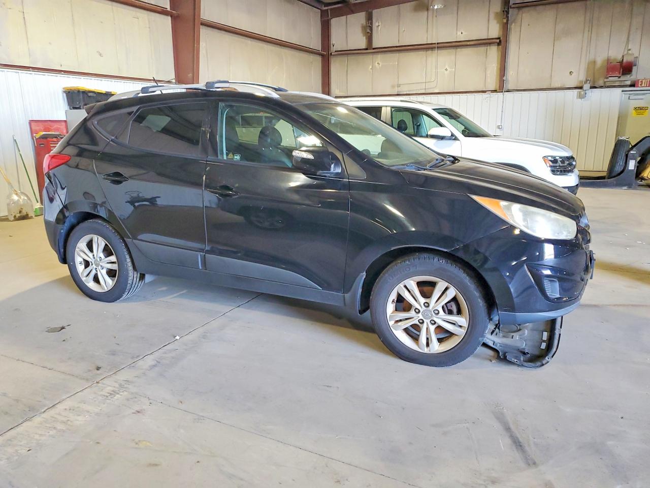 Hyundai TUCSON Gls