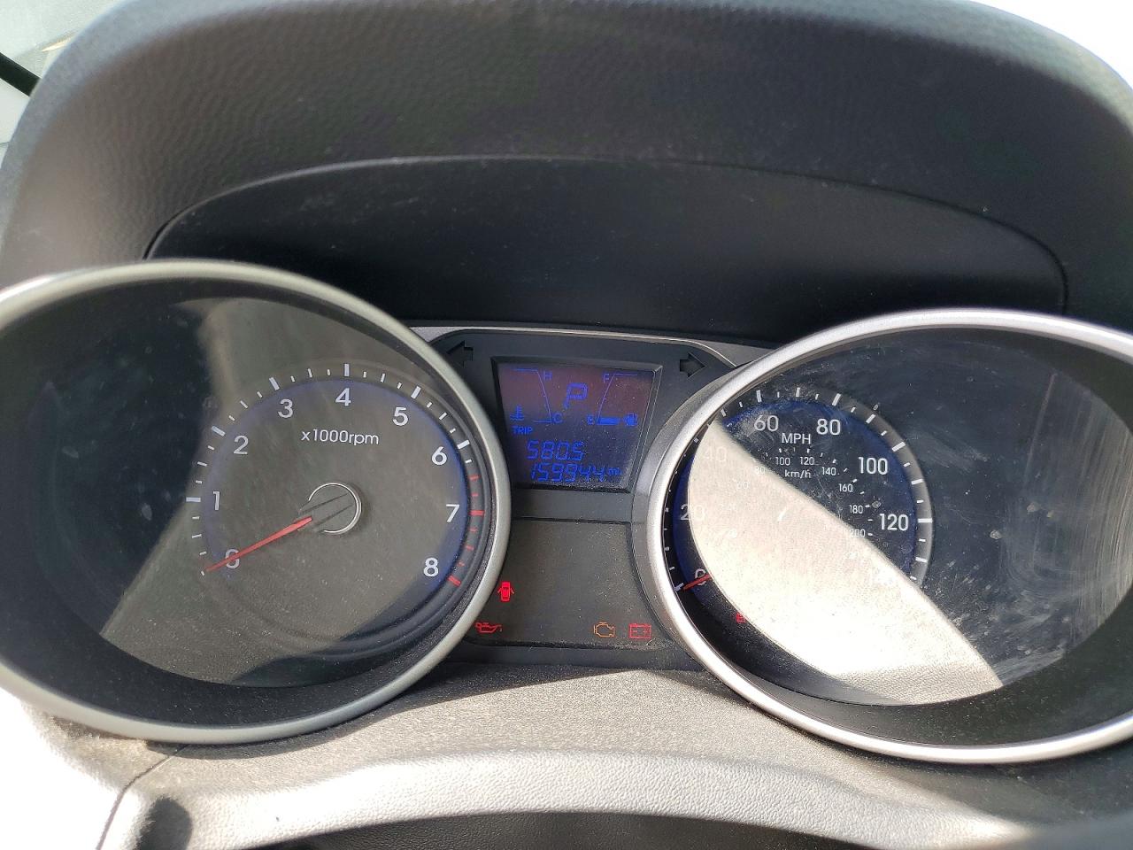 Hyundai TUCSON Gls