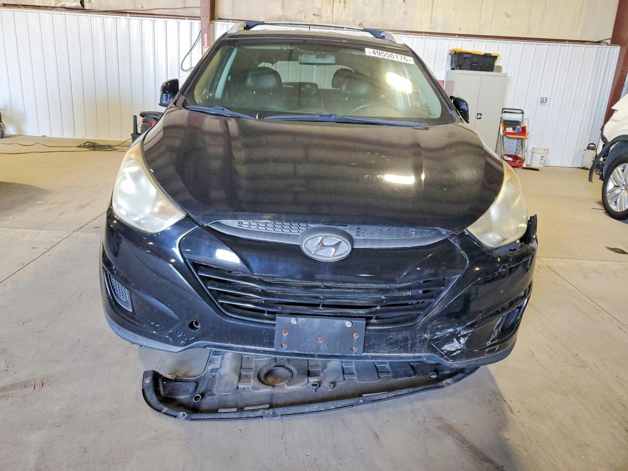 Hyundai TUCSON Gls