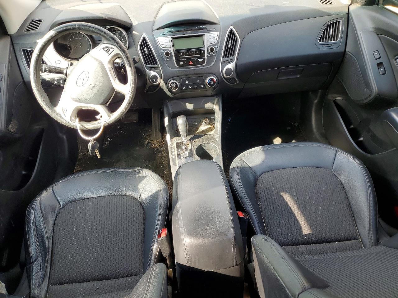 Hyundai TUCSON Gls