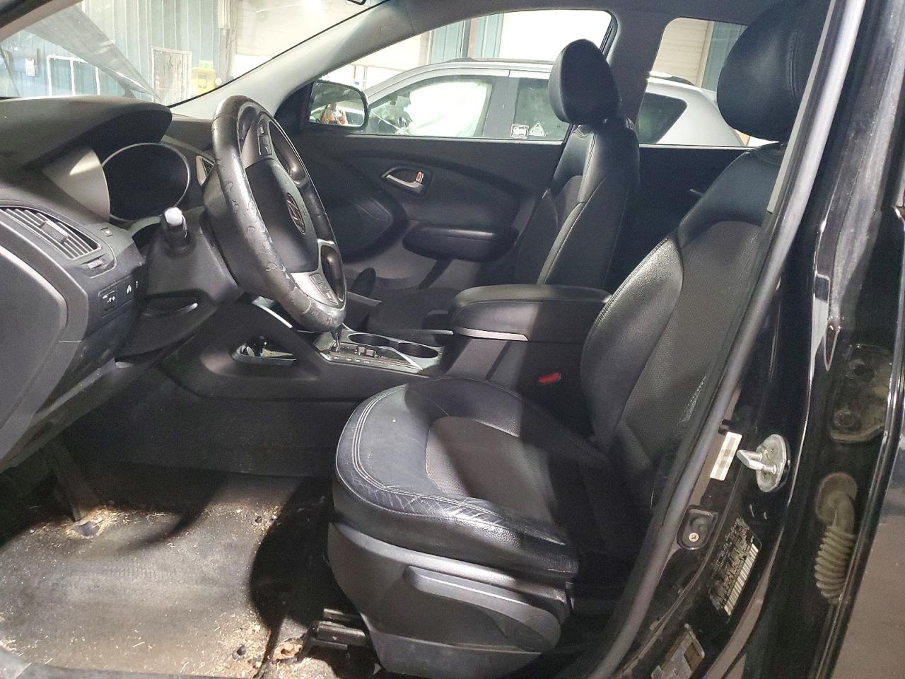 Hyundai TUCSON Gls