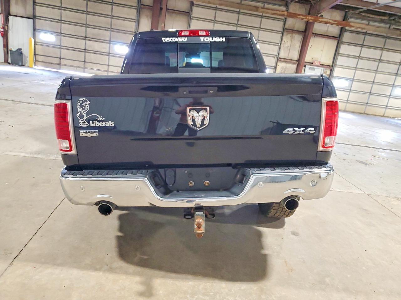 Ram 1500 Laramie