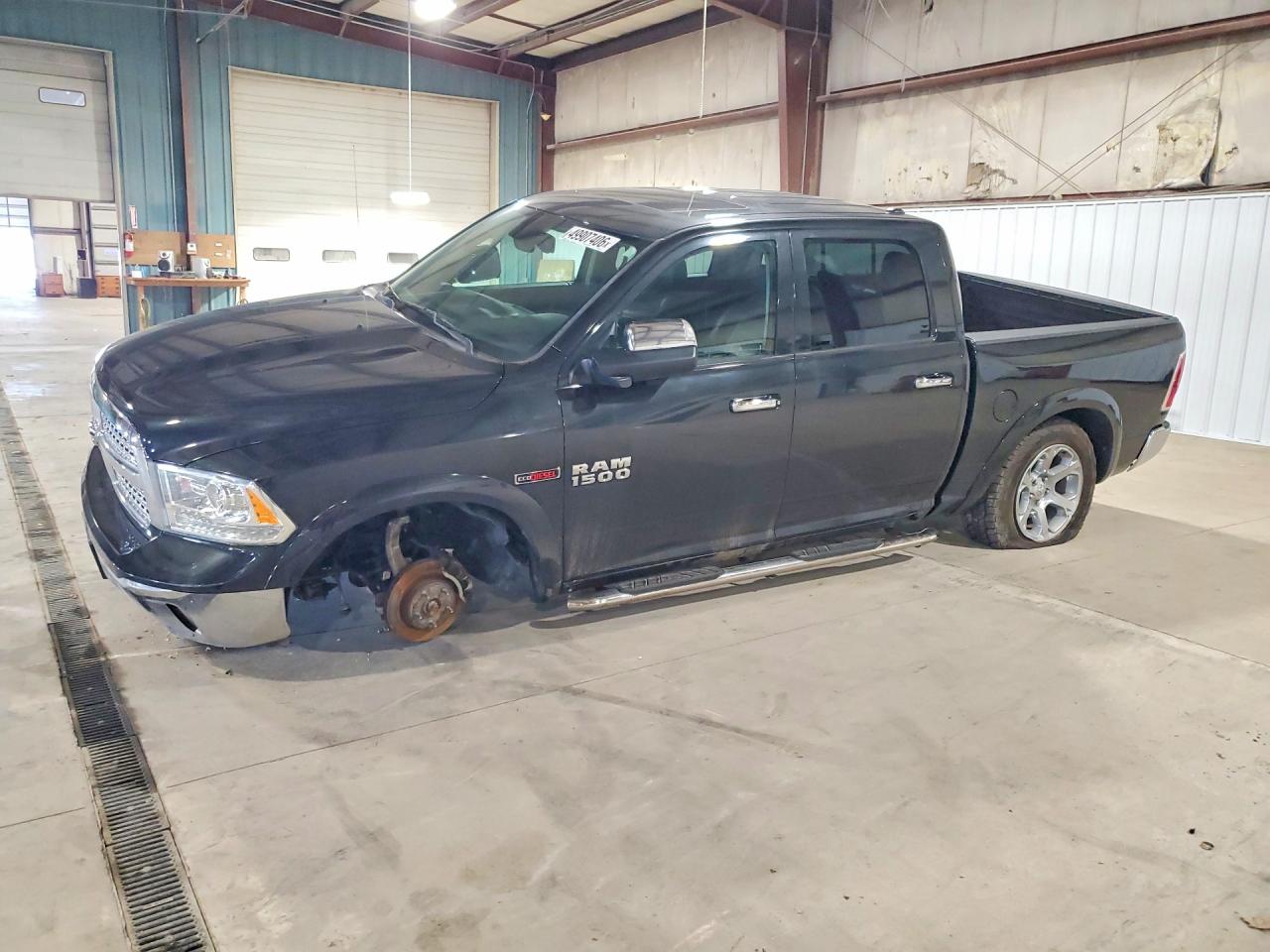 Salvage Ram 1500 Image