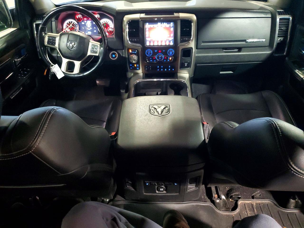 Ram 1500 Laramie