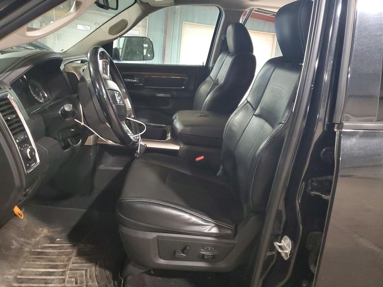 Ram 1500 Laramie