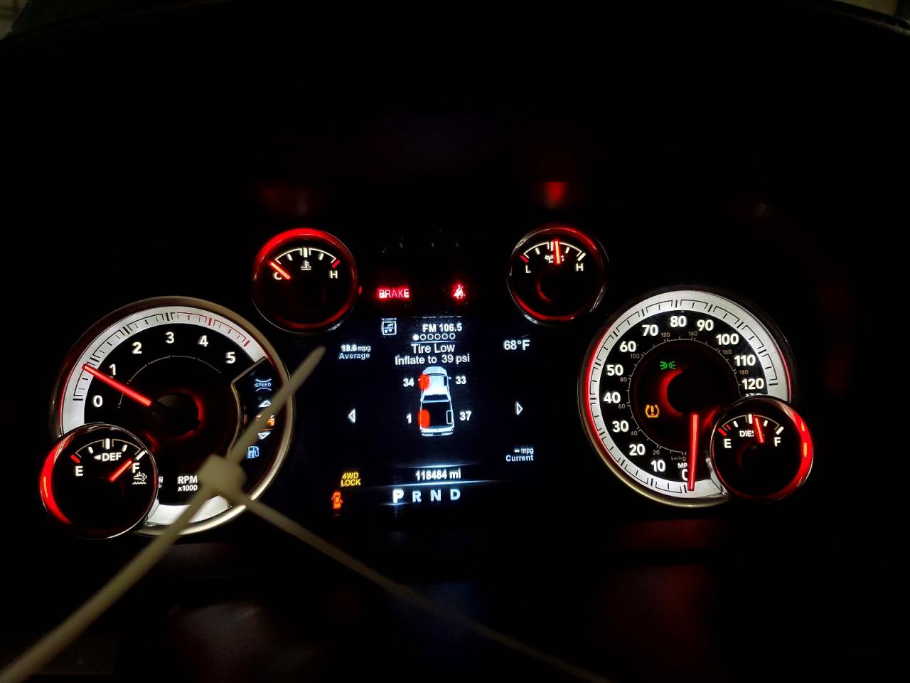 Ram 1500 Laramie
