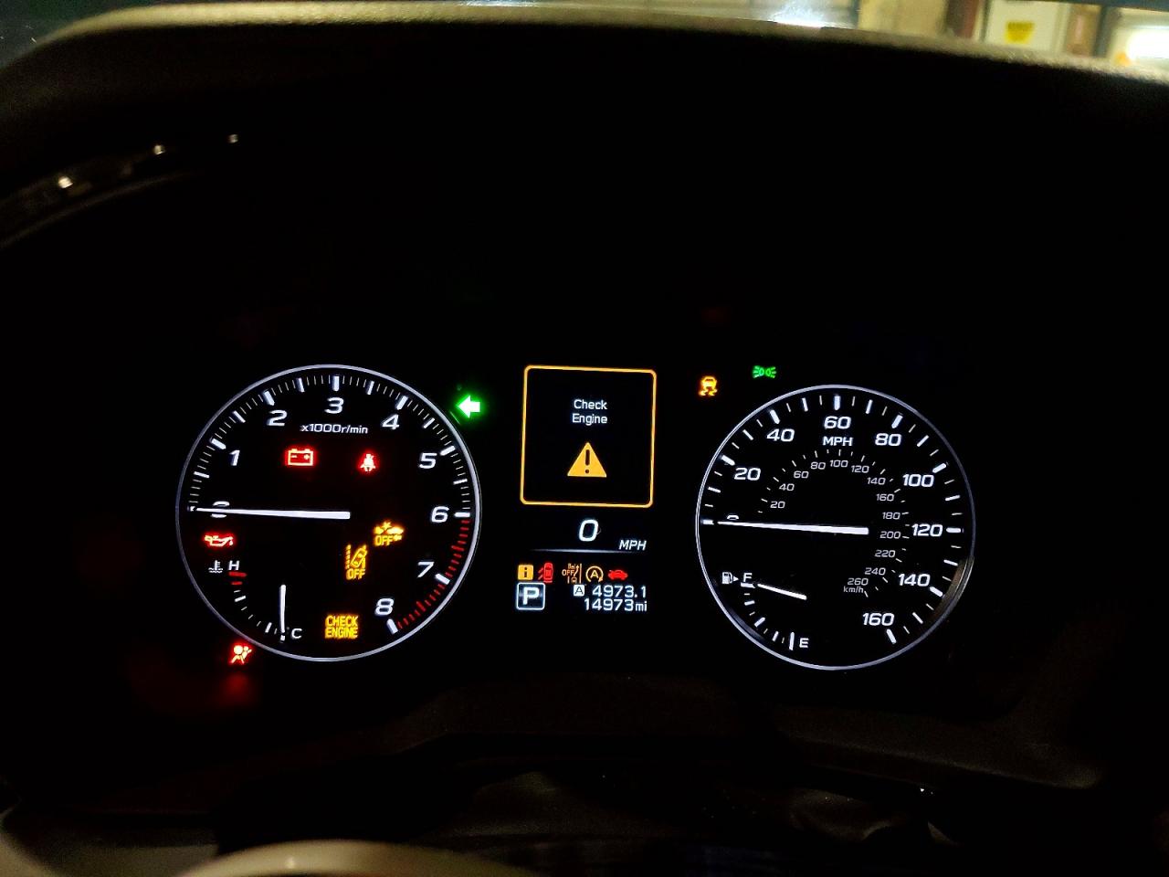 Subaru Outback Premium