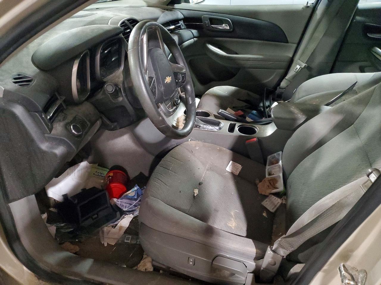 Chevrolet Malibu Ls