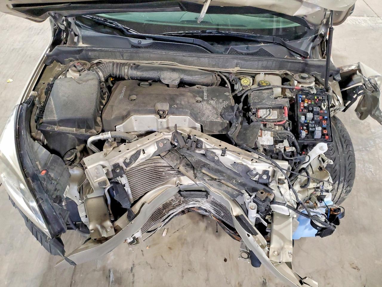 Chevrolet Malibu Ls