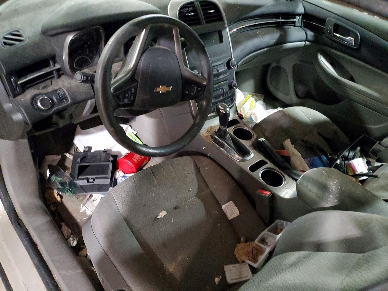Chevrolet Malibu Ls