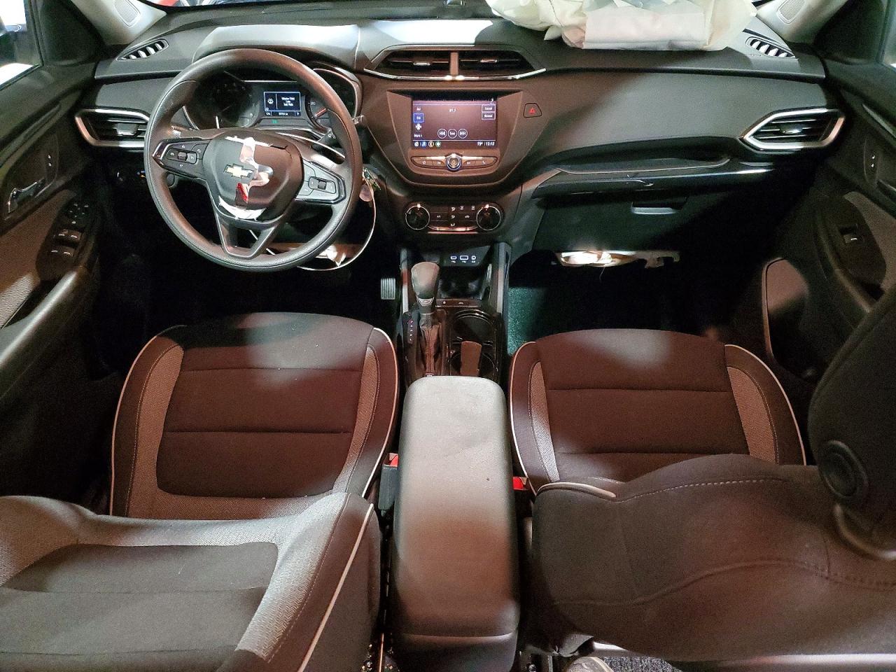 Chevrolet Trailblazer Ls