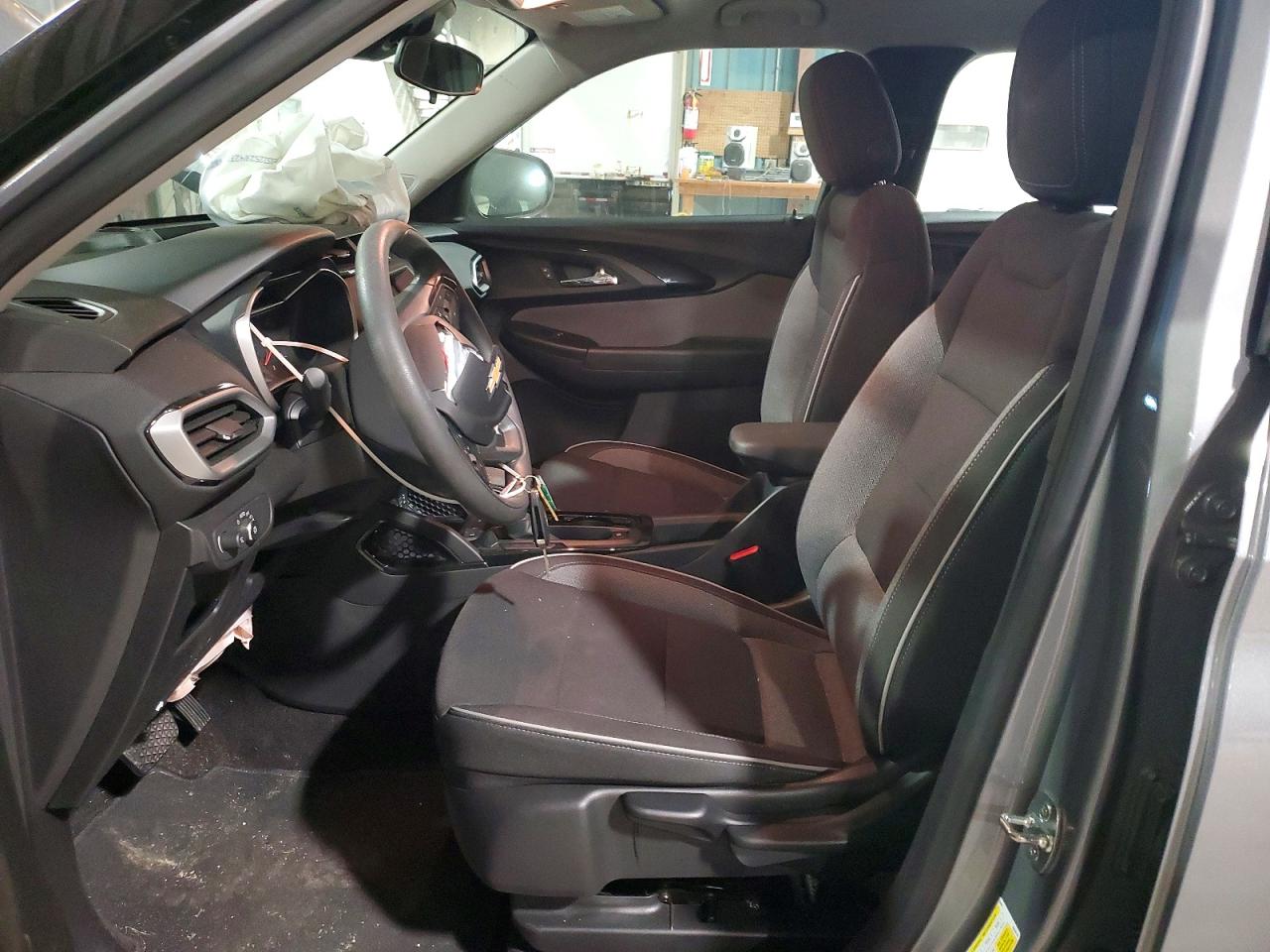 Chevrolet Trailblazer Ls