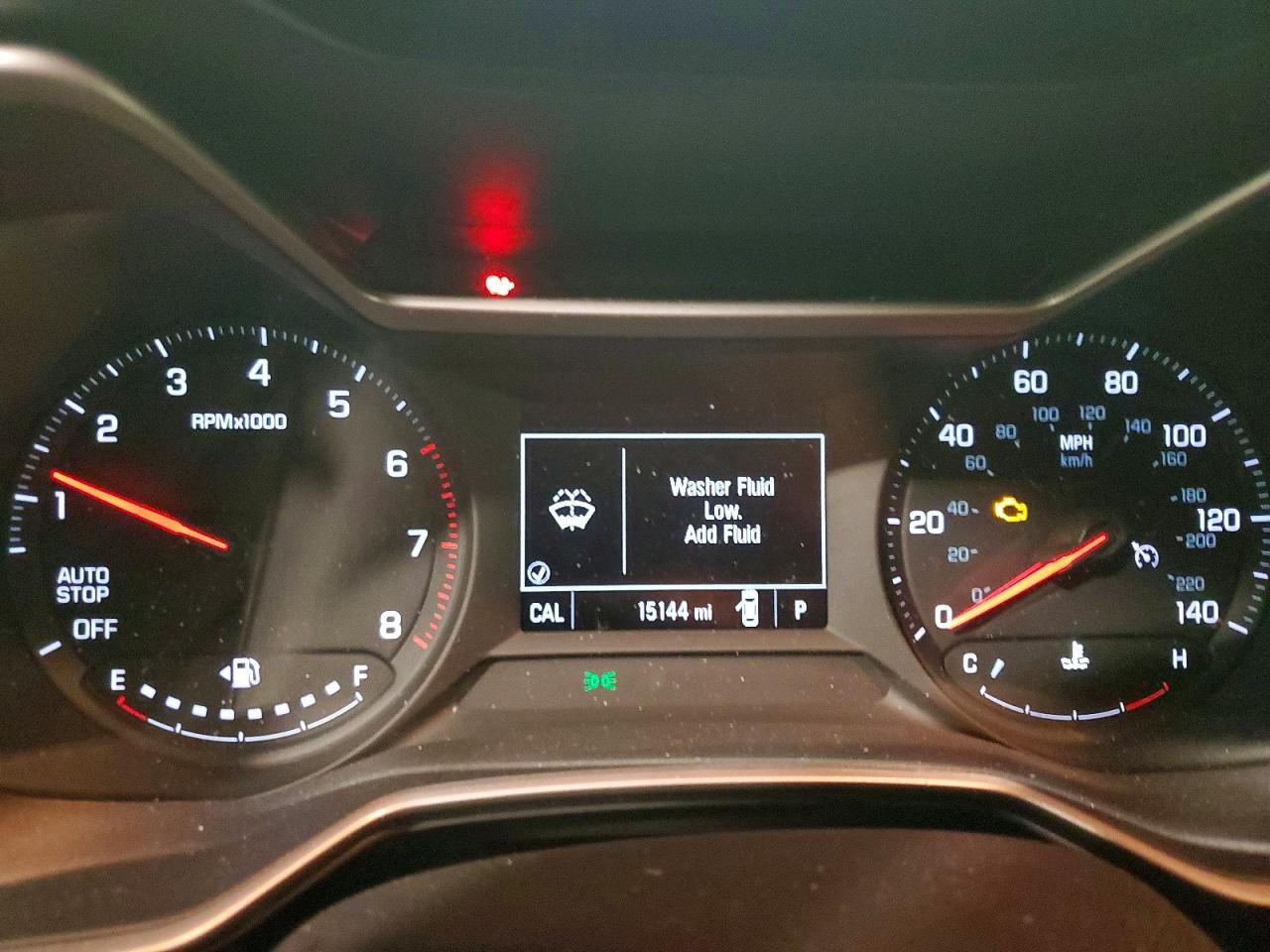 Chevrolet Trailblazer Ls