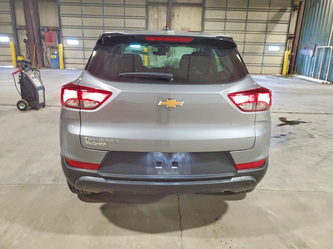 Chevrolet Trailblazer Ls