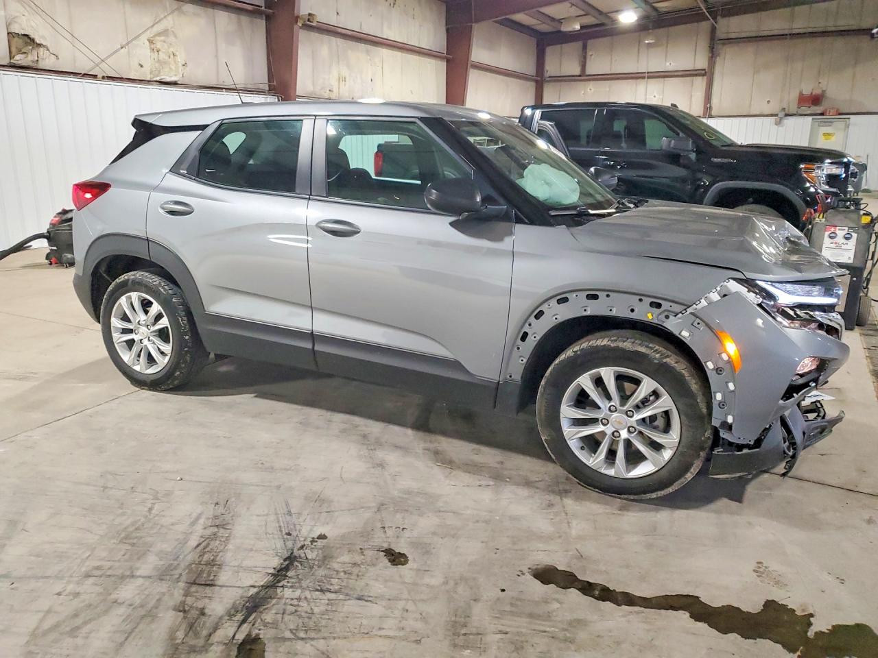 Chevrolet Trailblazer Ls