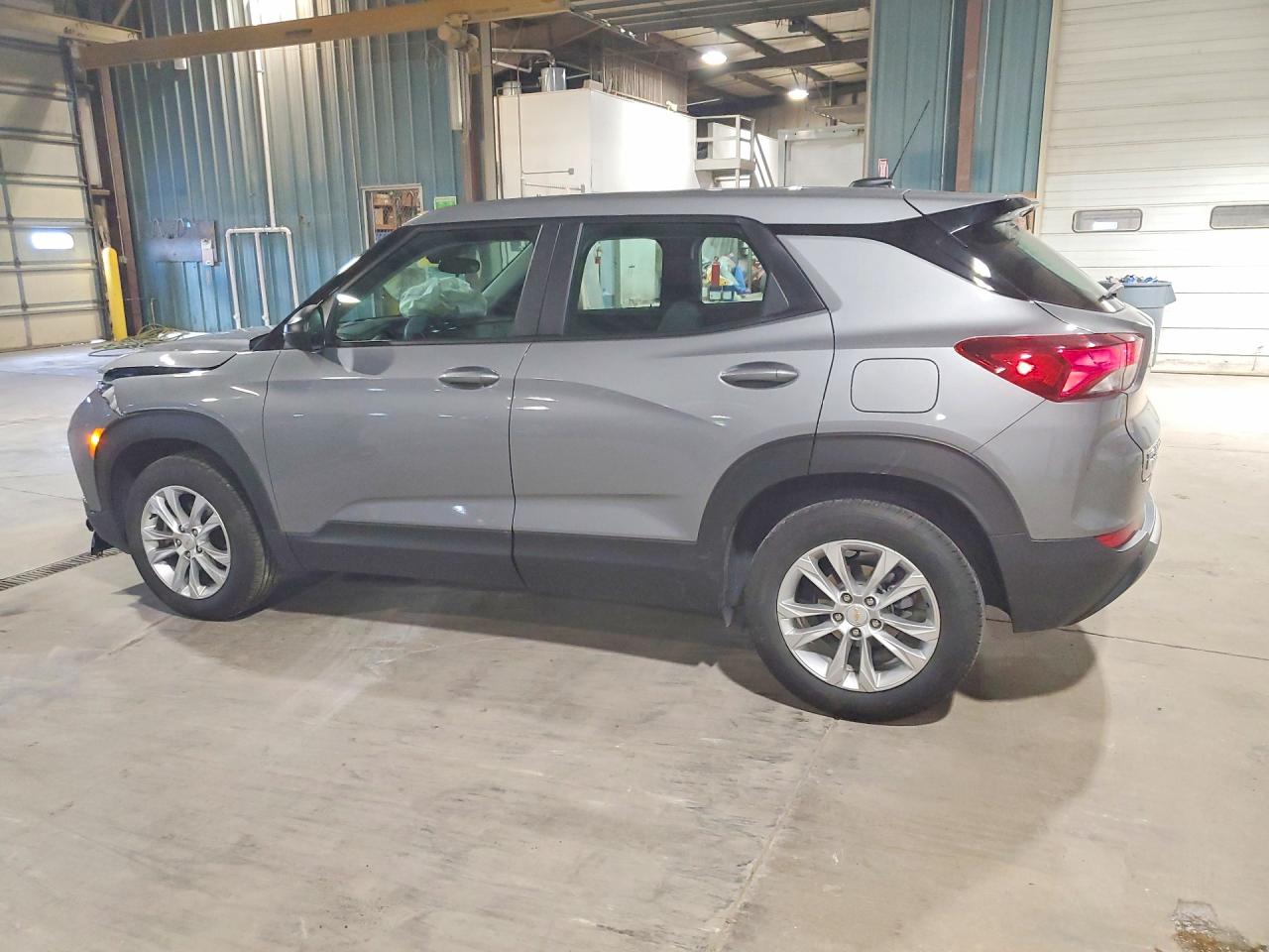 Chevrolet Trailblazer Ls