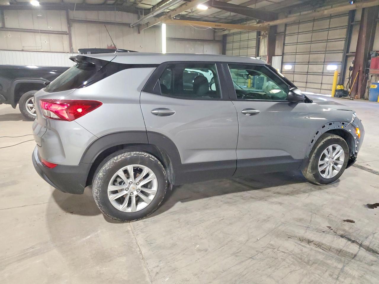 Chevrolet Trailblazer Ls