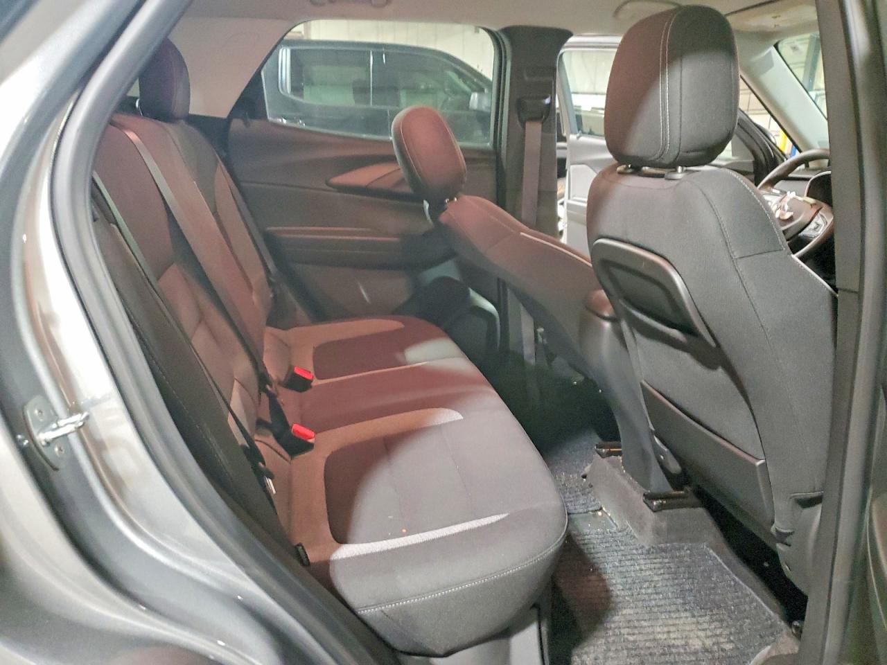 Chevrolet Trailblazer Ls