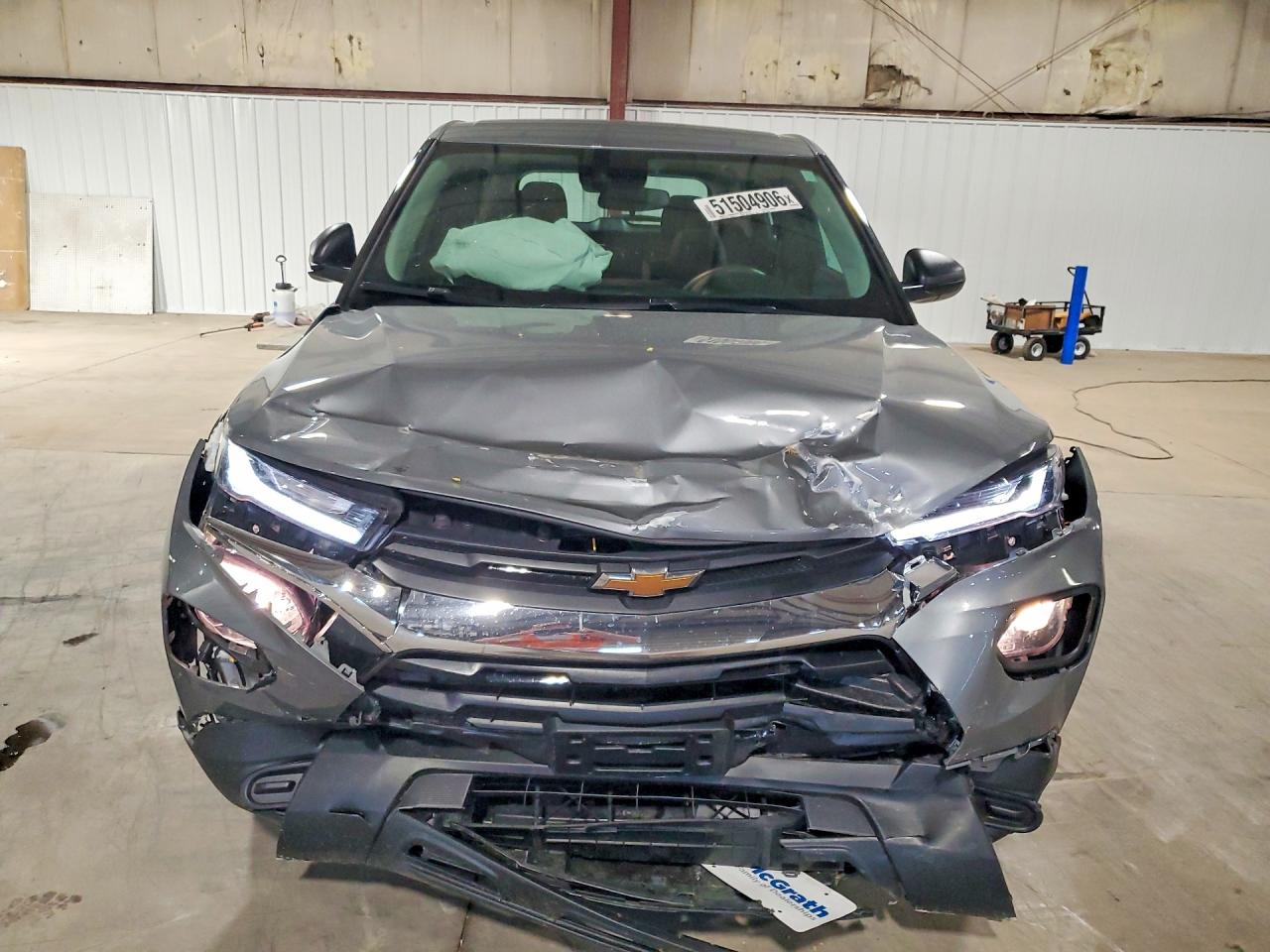 Chevrolet Trailblazer Ls