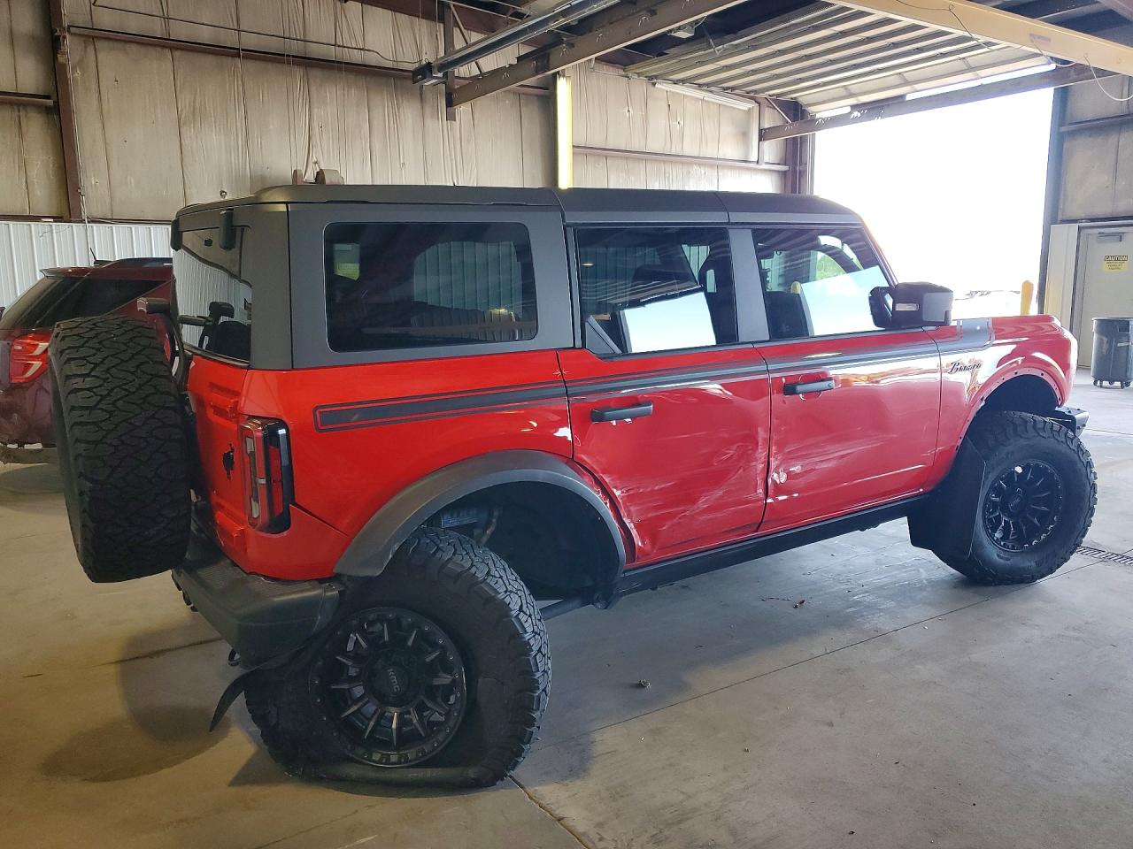 Ford Bronco Base