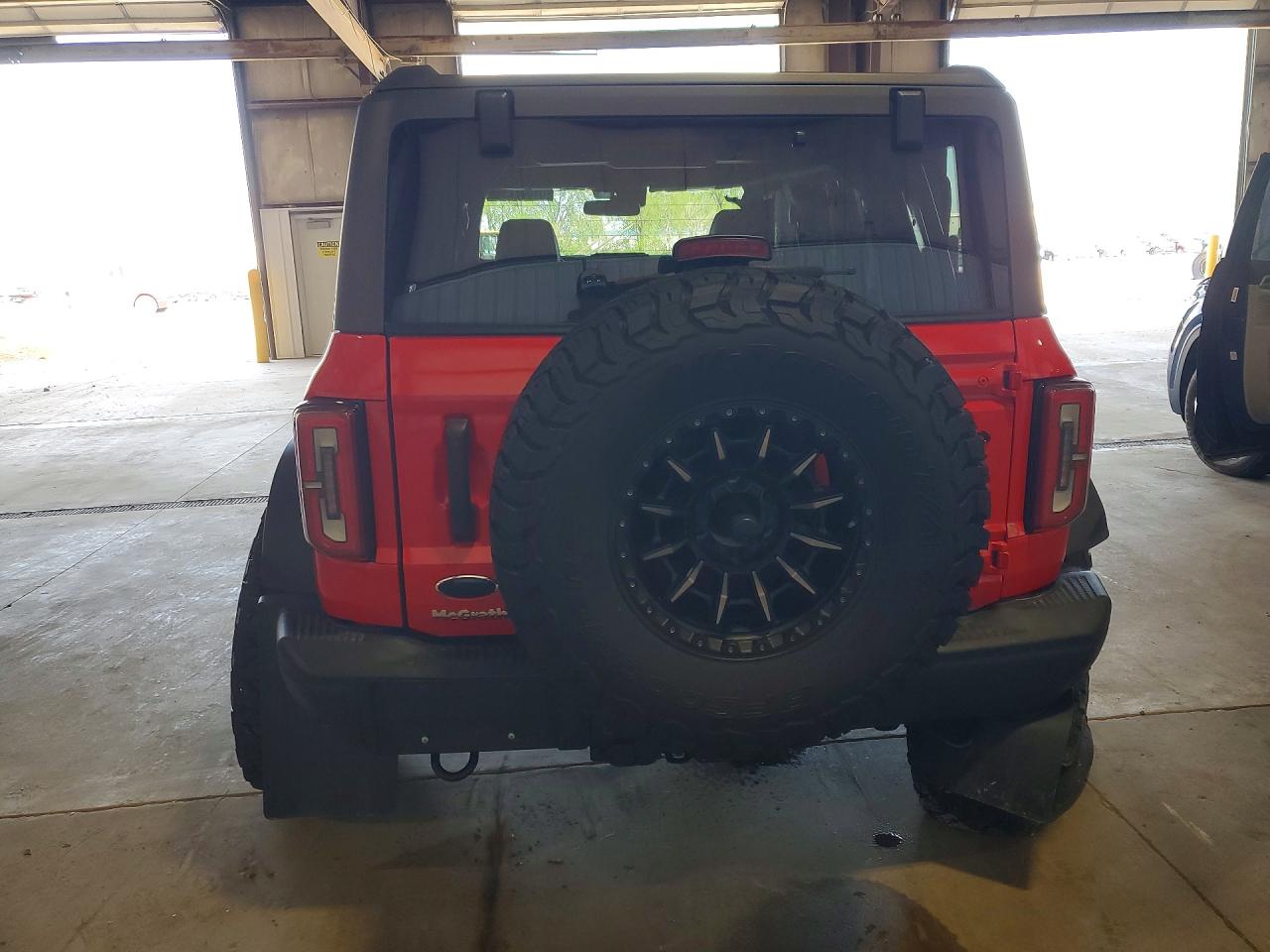 Ford Bronco Base