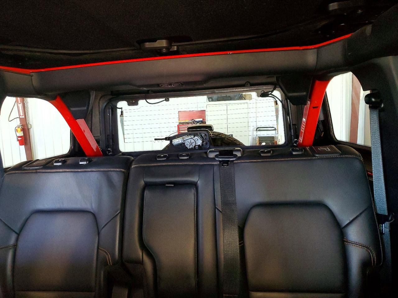 Ford Bronco Base