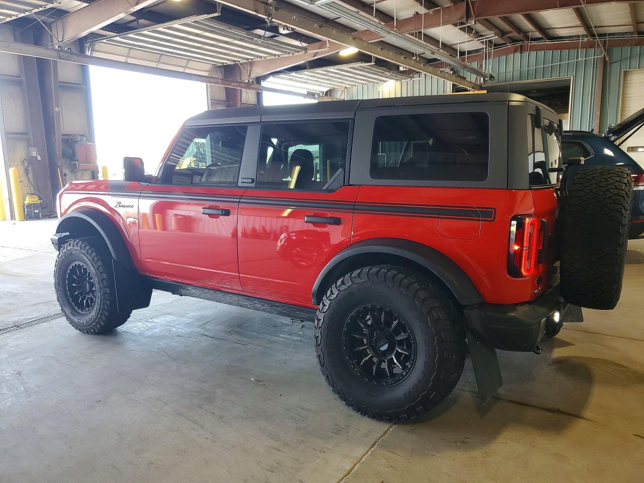 Ford Bronco Base