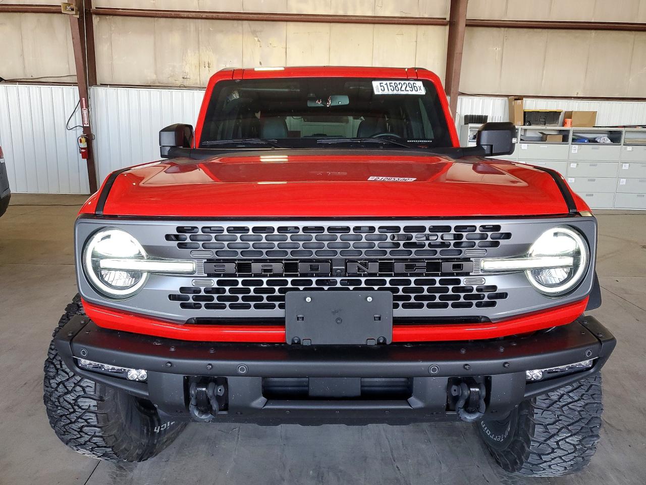 Ford Bronco Base