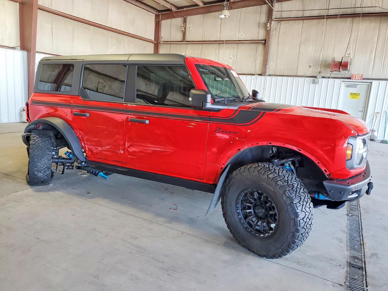 Ford Bronco Base