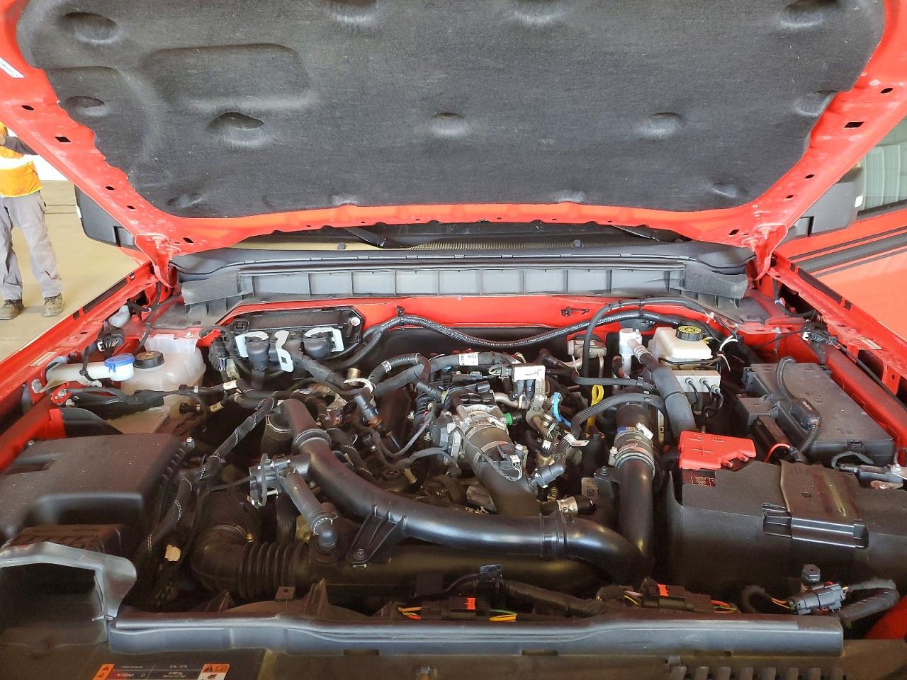 Ford Bronco Base