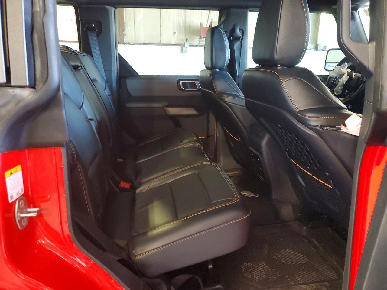 Ford Bronco Base