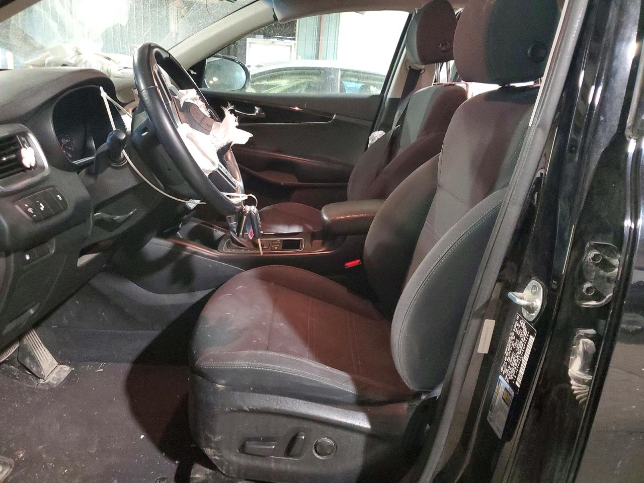 Kia Sorento Lx