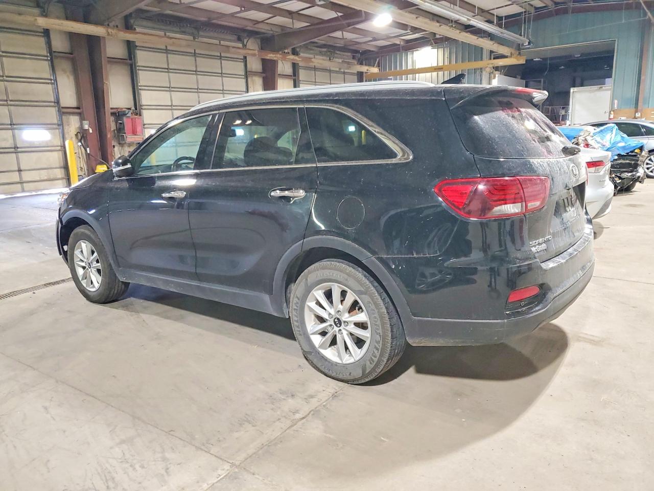 Kia Sorento Lx