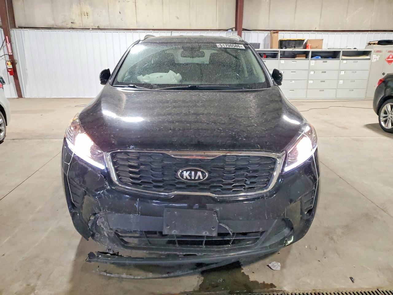 Kia Sorento Lx