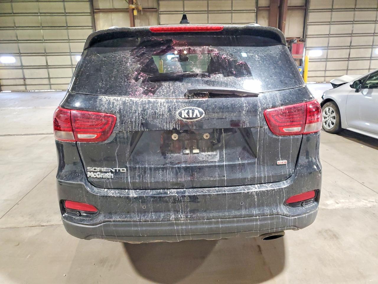 Kia Sorento Lx